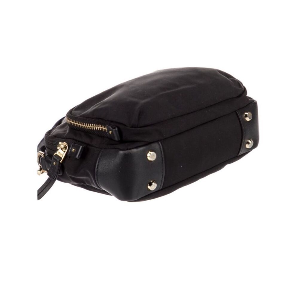 TUMI Voyageur Teghan Crossbody in Black|Gold - Picture 8 of 9